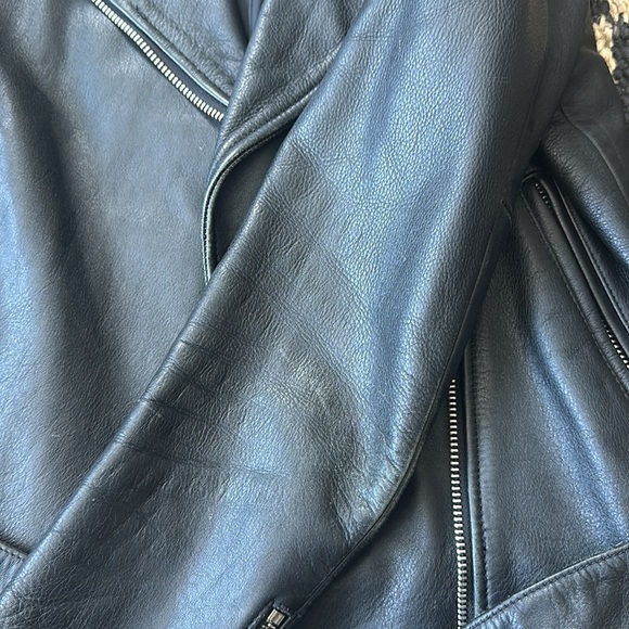 Madewell Motorcycle Jacket - Picture 10 of 16
